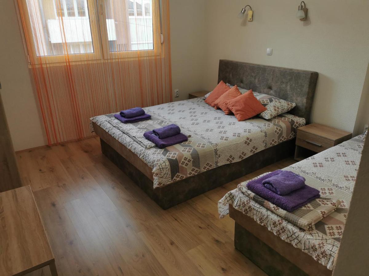 Apartmani Manila, Vauceri, Terme-Popust, Akva Park-Popust, Garazno Mesto Vrnjačka Banja エクステリア 写真