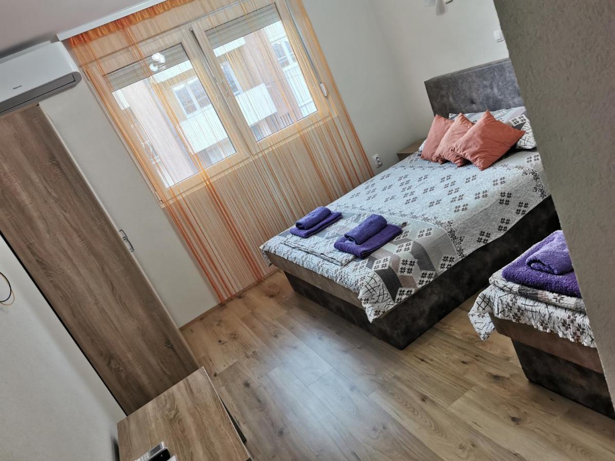 Apartmani Manila, Vauceri, Terme-Popust, Akva Park-Popust, Garazno Mesto Vrnjačka Banja エクステリア 写真