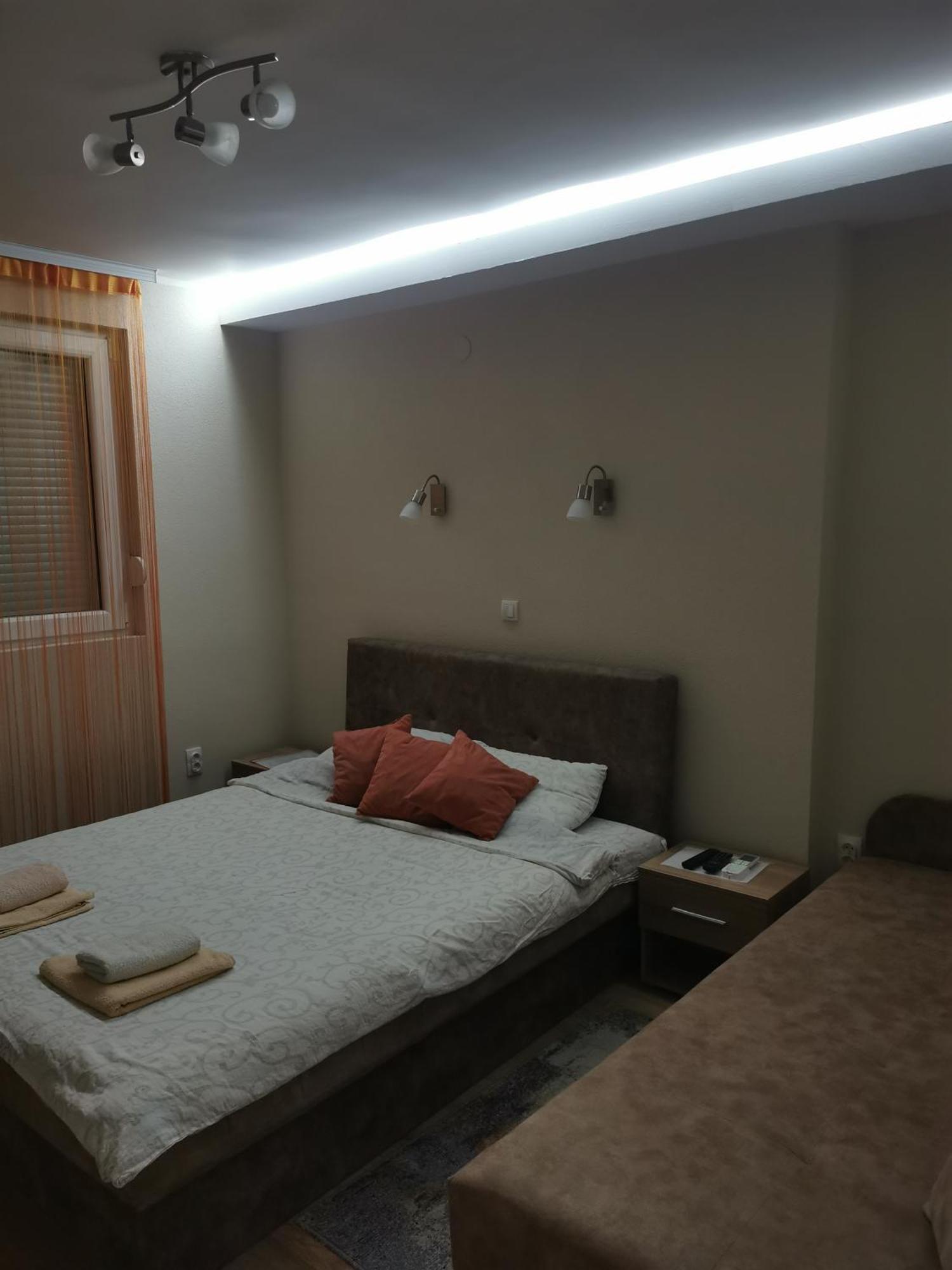 Apartmani Manila, Vauceri, Terme-Popust, Akva Park-Popust, Garazno Mesto Vrnjačka Banja エクステリア 写真